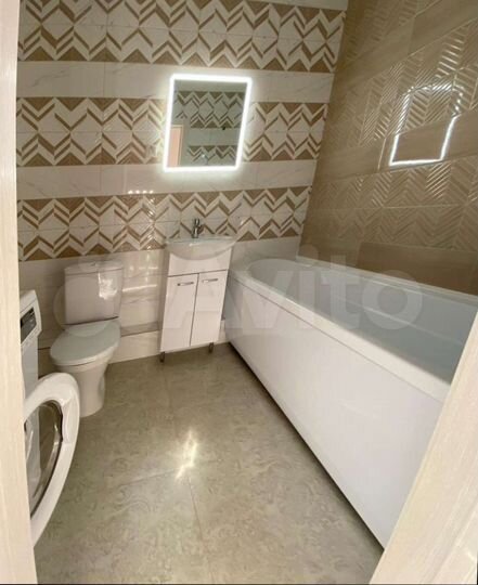 1-к. квартира, 44 м², 21/21 эт.