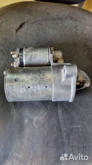 Стартер б/у Daewoo Matiz