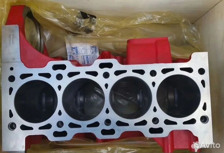 Блок цилиндров Cummins 2.8 Газель Бизнес, Next