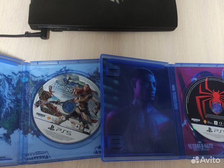 Horizon forbidden west ps5