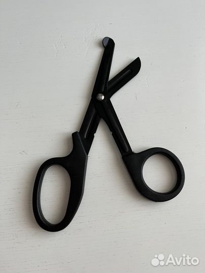 Ножницы медицинские тактические 18.5 см