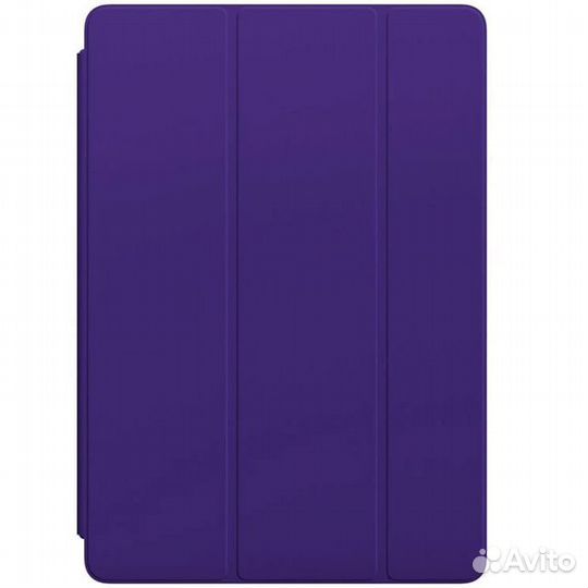 Чехол книжка Smart Case для iPad 10.9 Баклажановый