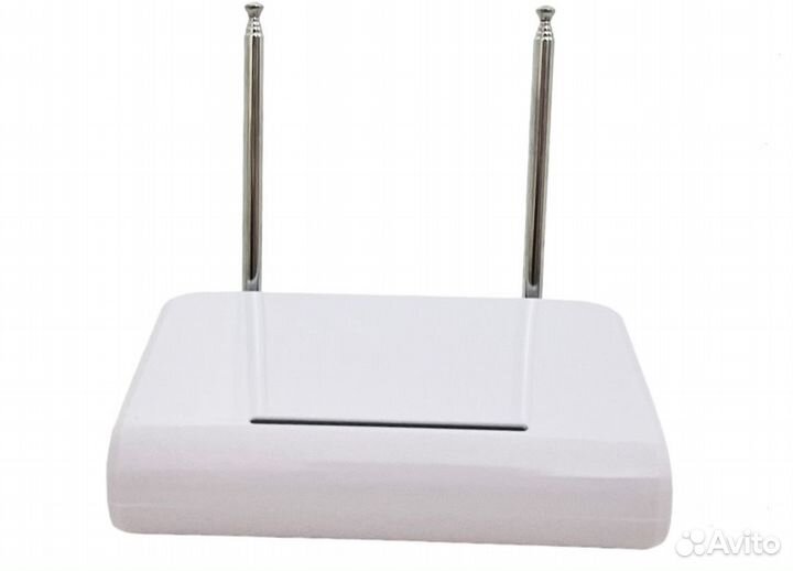 Усилитель сигнала кнопки вызова официанта к часам