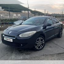 Renault Fluence 1.6 MT, 2010, 220 000 км