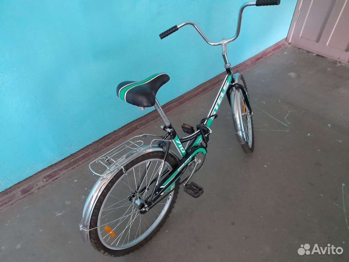 Велосипед городской складной Stels 710