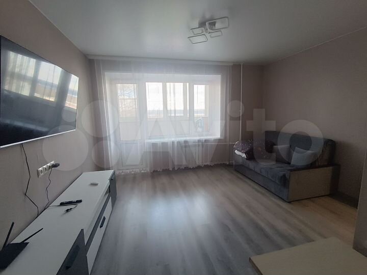 1-к. квартира, 36 м², 3/5 эт.
