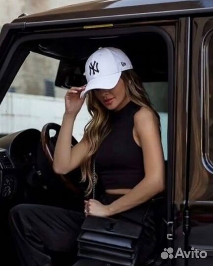 Кепка летняя New York (Нью Йорк)