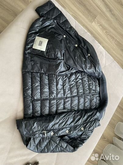 Пуховик облегченный Moncler