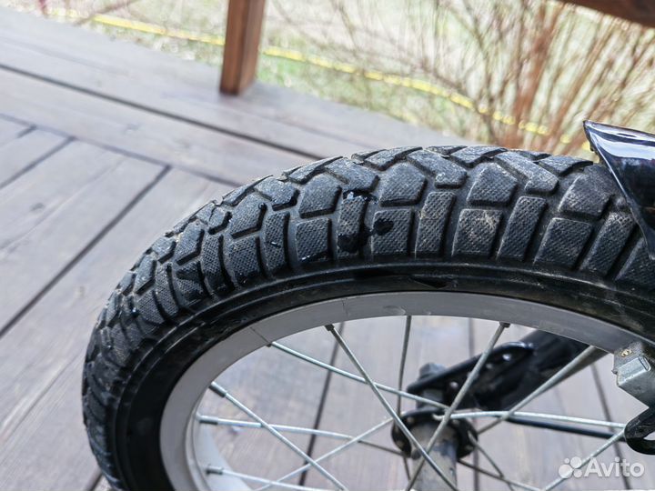 Велосипед детский