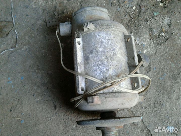 Электродвигателя