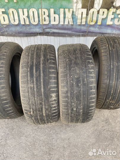 Nokian Tyres All Weather+ 265/50 R20