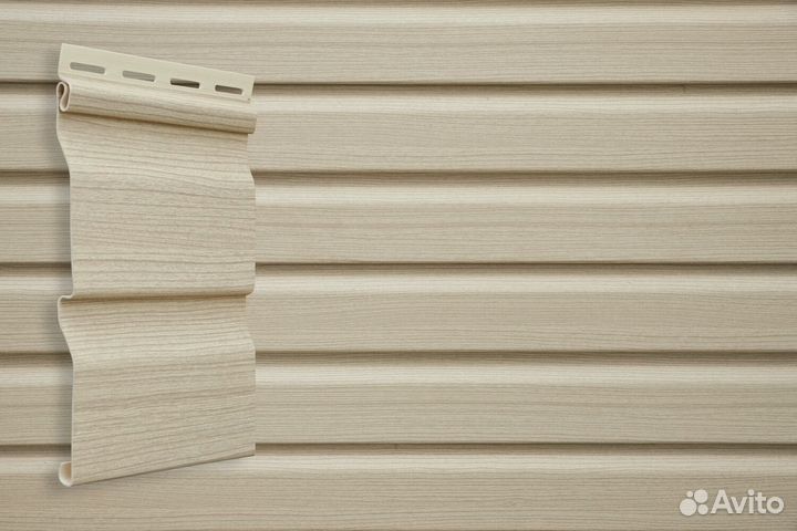 Сайдинг со склада