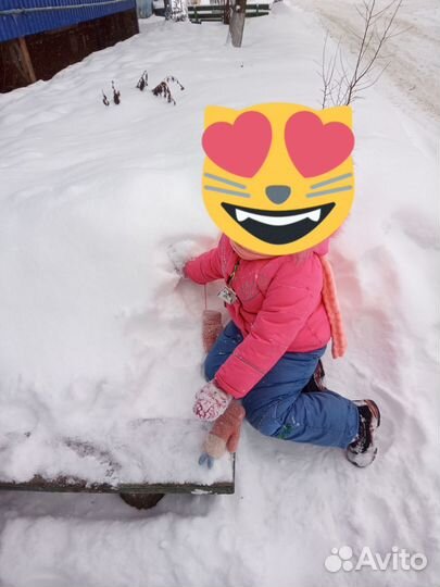 Куртки зима девочка и мальчик