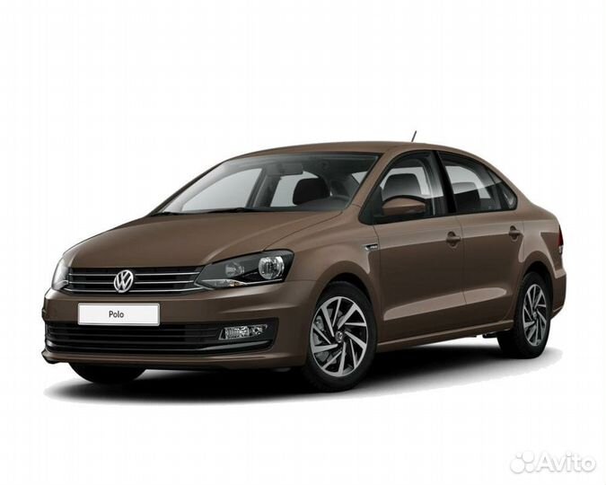 Чип тюнинг Volkswagen Polo Sedan