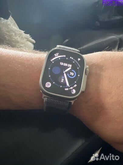 Apple Watch Ultra 3 
