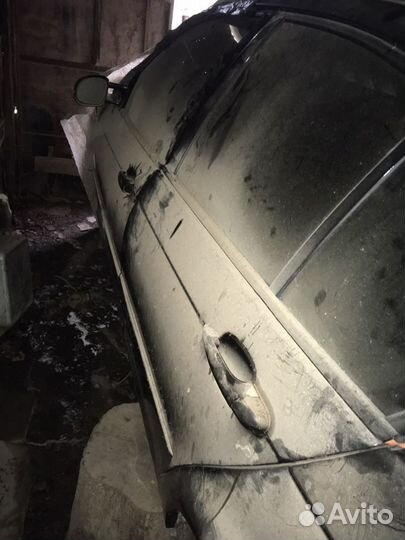 Детали кузова bmw e46