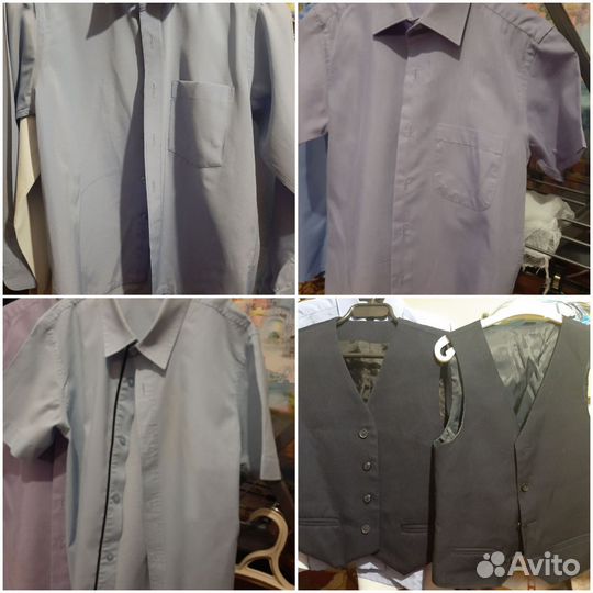 Школьная форма пакетом. 130 -145