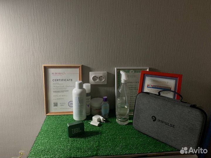 Массаж. Устранение зажимов, боли