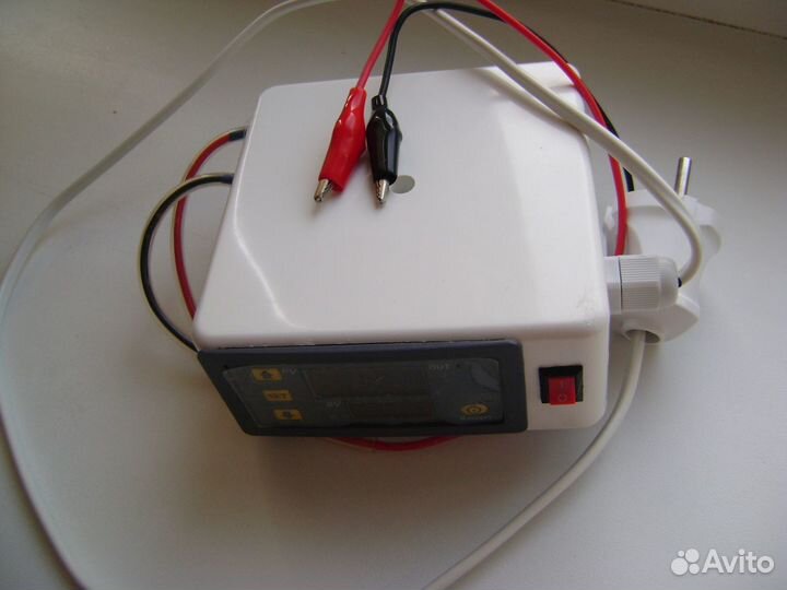 Генератор электростатики