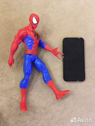 Человек-паук marvel