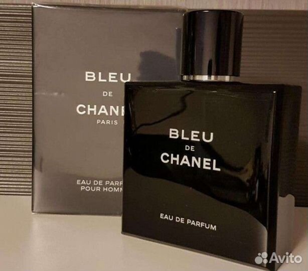 Туалетная вода Chanel Bleu De Chanel духи мужские