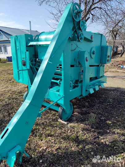 Очиститель зерна овс-25 мс-4.5 петкус