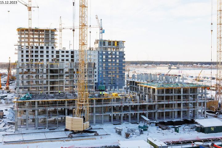 4-к. квартира, 88,1 м², 5/16 эт.