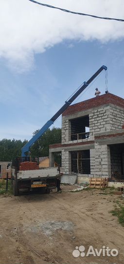 Самогруз 10 тонн