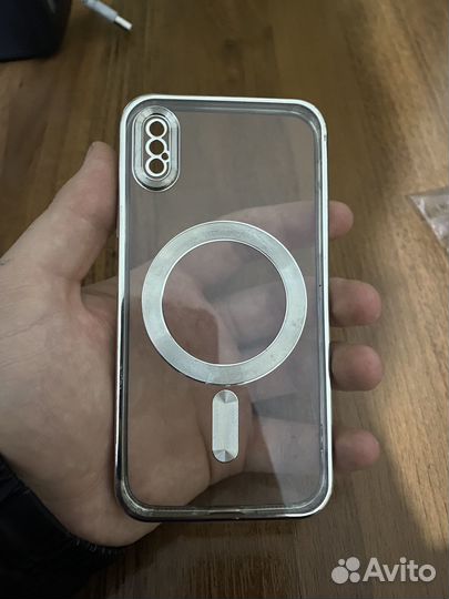 Чехол для iPhone X/XS