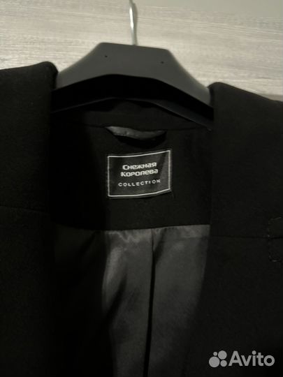 Пальто Снежная Королева