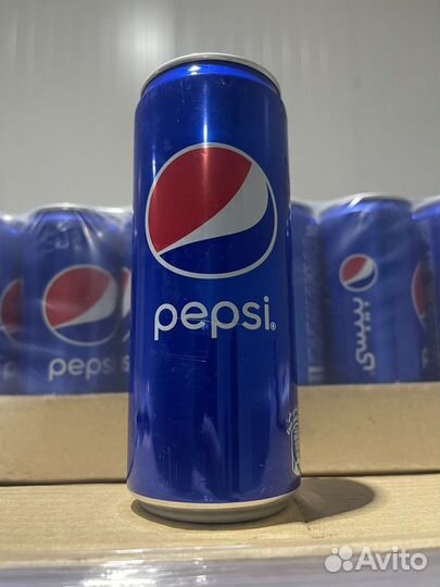 Pepsi, Кола (безалкогольные напитки) оптом