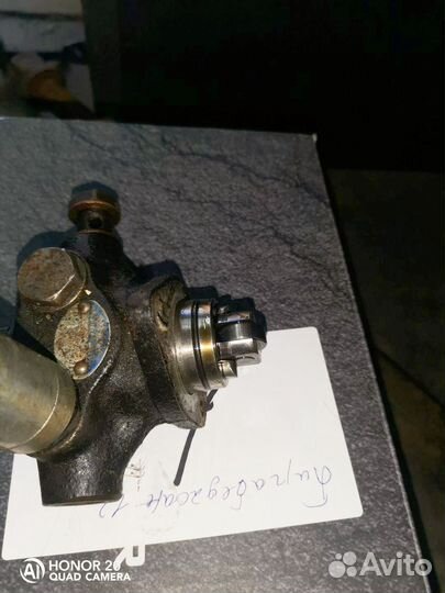 Подкачивающий топливный насос тнвд MMC 6D22