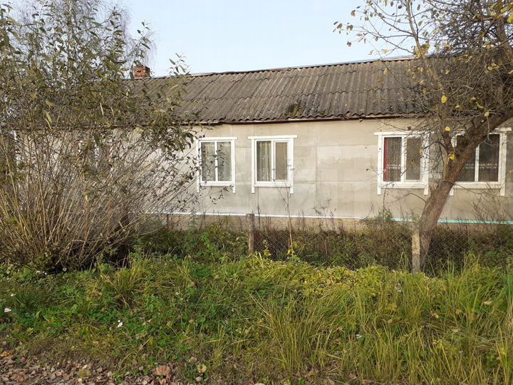 Дом 135 м² на участке 20 сот.