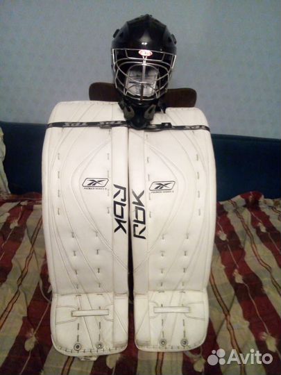 Комплект хоккейной формы взрослый