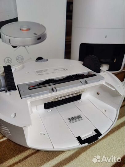 Xiaomi Lydsto R1 моющий робот пылесос