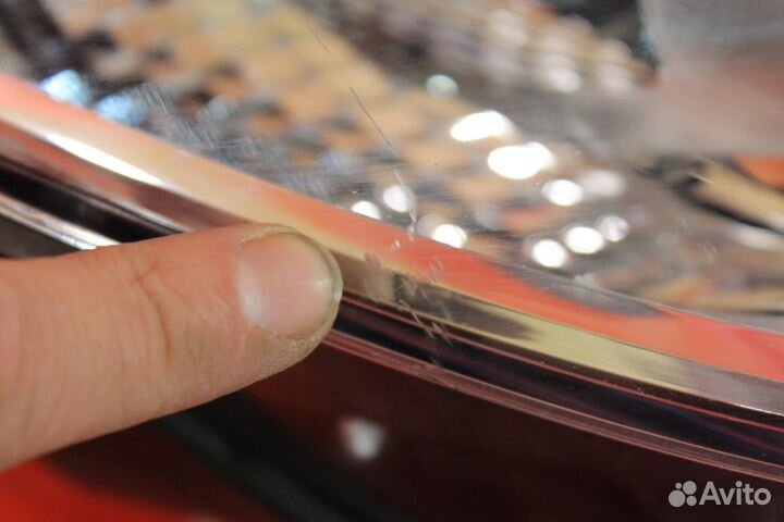 Фара правая BMW X3