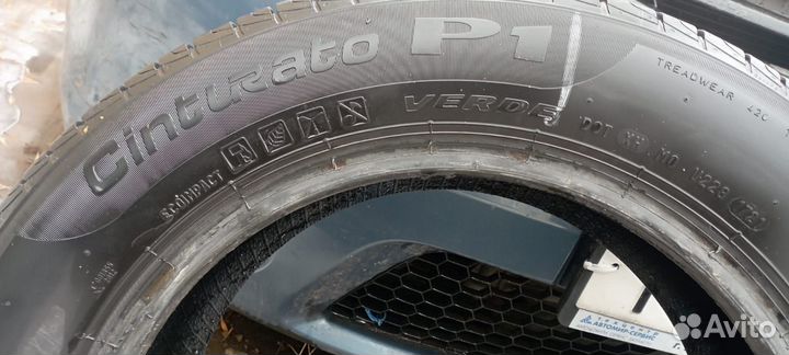 Pirelli Cinturato P1 185/65 R15 92H