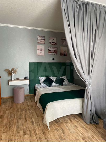 1-к. квартира, 40 м², 16/16 эт.