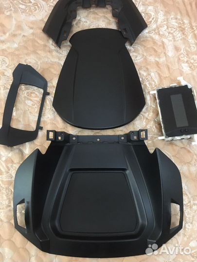 Штатная магнитола на Форд Куга 2