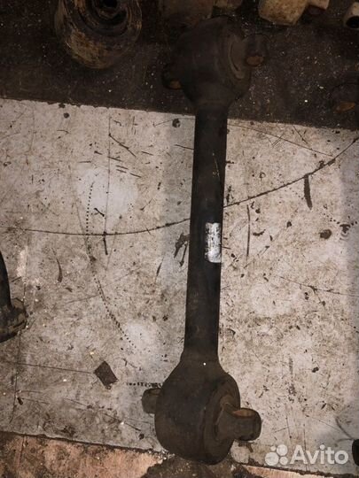 Штанга реактивная на Маз 5440