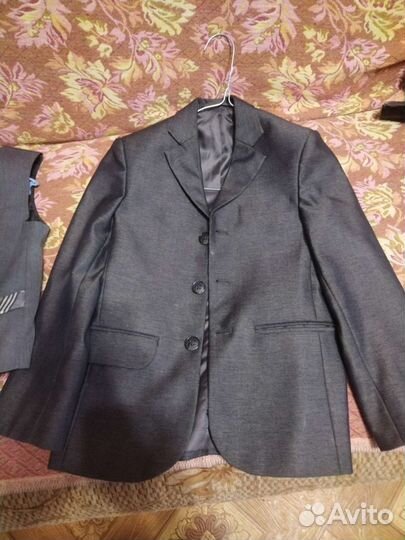 Пиджак школьный