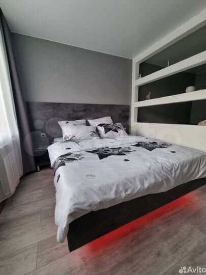 Квартира-студия, 33 м², 3/5 эт.