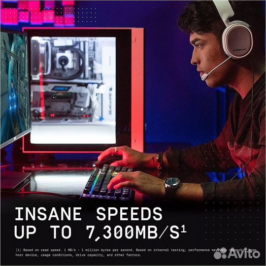 SSD WD Black SN850X 2Tb (BOX) dram, новый