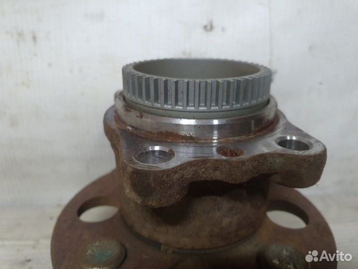 Ступица задняя Kia Rio 3 хэтчбек G4FA 2015