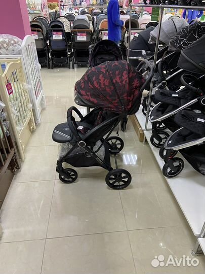 Прогулочная коляска coletto 2020 года