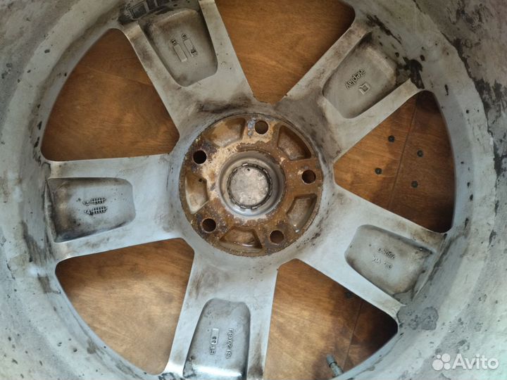 Диски r20 Replay