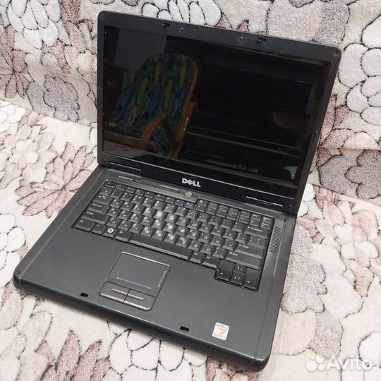 Ноутбук dell vostro 1000 pp23lb