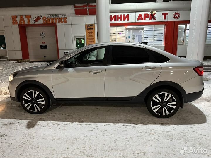 LADA Vesta Cross 1.6 МТ, 2021, 31 925 км