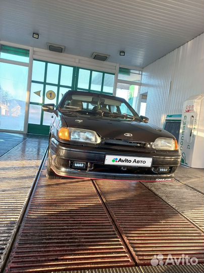 ВАЗ 2114 Samara 1.6 МТ, 2008, 177 000 км