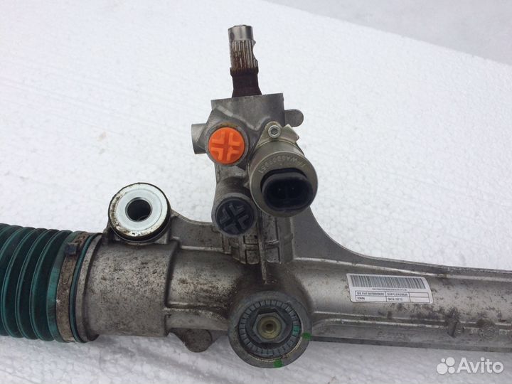 Рулевая рейка Maserati Quattroporte M156